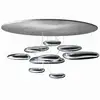 Image de Artemide - Mercury LED plafondlamp Gepolijst Chroom