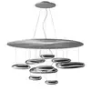Image de Artemide - Mercury LED hanglamp gepolijst chroom
