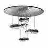 Image de Artemide - Mercury Mini LED plafondlamp Gepolijst Chroom