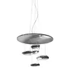Image de Artemide - Mercury Mini LED hanglamp gepolijst chroom