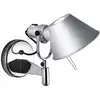 Image de Artemide - Tolomeo Faretto LED wandlamp met schakelaar
