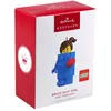 Image de LEGO Autre Décoration souvenir Fille déguisée en brique 5009472