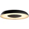 Image de Philips Hue White Ambiance Still Plafondlamp incl. Dimschakelaar - zwart