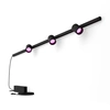 Image de Philips Hue Perifo - Muur Railverlichting - Starter Set 3 Spots - Zwart