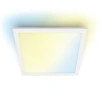 Image de WiZ Panel Plafondlamp Vierkant Tunable White 1000lm - Wit