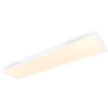 Image de Philips Hue Aurelle plafondlamp White Ambiance - Rechthoekig - Wit