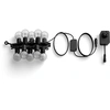 Image de Philips Hue Festavia Globe String Lights - 7m - Zwart