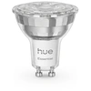 Image de Philips Hue Essential White and Color Ambiance - GU10 - Wit