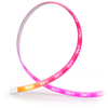 Image de Philips Hue Flux strip - Verlenging 2 m - Wit