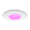 Image de Philips Hue White & Colour Ambiance Rond Inbouwspot S - Wit