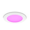 Image de Philips Hue White & Colour Ambiance Rond Inbouwspot L - Wit