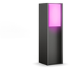 Image de Philips Hue White and Color Ambiance Turaco sokkellamp - Zwart