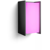 Image de Philips Hue White and Color Ambiance Turaco buitenwandlamp - Zwart