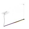 Image de Philips Hue Gradient Signe Gradiënt-Hanglamp - 130 cm - Zwart