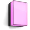 Image de Philips Hue White & Color Ambiance Scenova Wandlamp Rechthoekig - Zwart