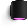 Image de Philips Hue White & Color Ambiance Muscari Wandspot - Zwart