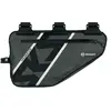 Image de Sacoche de cadre vélo explorer imperméable noire réfléchissante SKS Noir 4 L