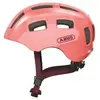 Image de Casque vélo enfant Abus Youn-I 2.0 Rose S (48/54 cm)