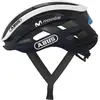 Image de Casque vélo Abus AirBreaker Movistar Team 2020 Noir S (51/55 cm)