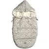 Image de Chancelière d'hiver jersey Hood Winter leave