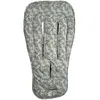 Image de Assise pour poussette Sherpa hiver forrest green