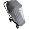 Image de Moustiquaire pour poussette bébé MOSKITO PREMIUM dark grey