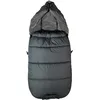 Image de Chancelière thermique AKIKO anthracite pour poussette