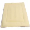 Image de Tapis de jeu en laine Wooly (100 x 80 cm)