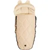 Image de Chancelière capuche souris en laine beige (6-36 mois)