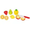 Image de Lot 6 de fruits