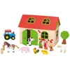 Image de Maison de poupées à la ferme
