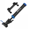 Image de Mini pompe CO2 double shot avec aiguille a bille Beto Noir TU