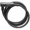 Image de Antivol câble Trelock KS312 110 cm-12 mm Noir TU