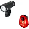 Image de Jeu de lumière avant/arrière Sigma Aura 50 Nyte 10 USB Noir TU