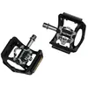 Image de Pédales aluminium Ergotec EP-Serie Superlight 9/16 Noir 9/16"