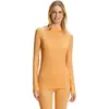 Image de T-shirt à manches longues femme Falke Maximum Warm Orange M