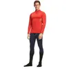 Image de T-shirt à manches longues Falke Maximum Warm Orange L