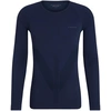 Image de T-shirt à manches longues Falke Warm Bleu L