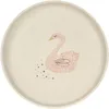 Image de Assiette plate cygne Little Water