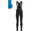 Image de Cuissard long à bretelle femme Gonso Stivo Tight BIB Noir 44