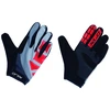Image de Gants vélo longs XLC CG-L13 Enduro Rouge L