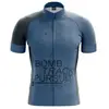 Image de Maillot Bombtrack Grids And Guides Bleu L