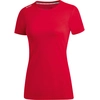 Image de T-shirt femme Jako Run 2.0 Rouge 34