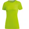 Image de T-shirt femme Jako Run 2.0 Vert 34