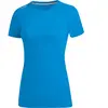 Image de T-shirt femme Jako Run 2.0 Bleu 48