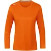 Image de T-shirt femme Jako Run 2.0 manches longues Orange 46