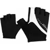 Image de Gants courts femme Ziener Cassi Blanc Taille 8