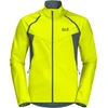 Image de Veste Jack Wolfskin tandem softshell Jaune S