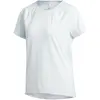 Image de T-shirt femme adidas Heat Ready Bleu XS