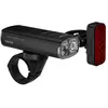 Image de Éclairage avant et arrière rechargeable USB-C Osram Multi Beam X1000 Noir TU